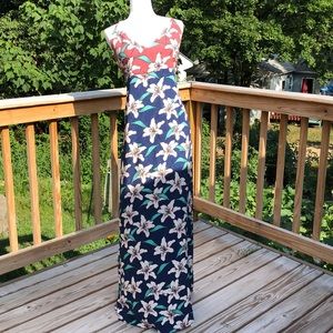 O’Neill floral vneck dress